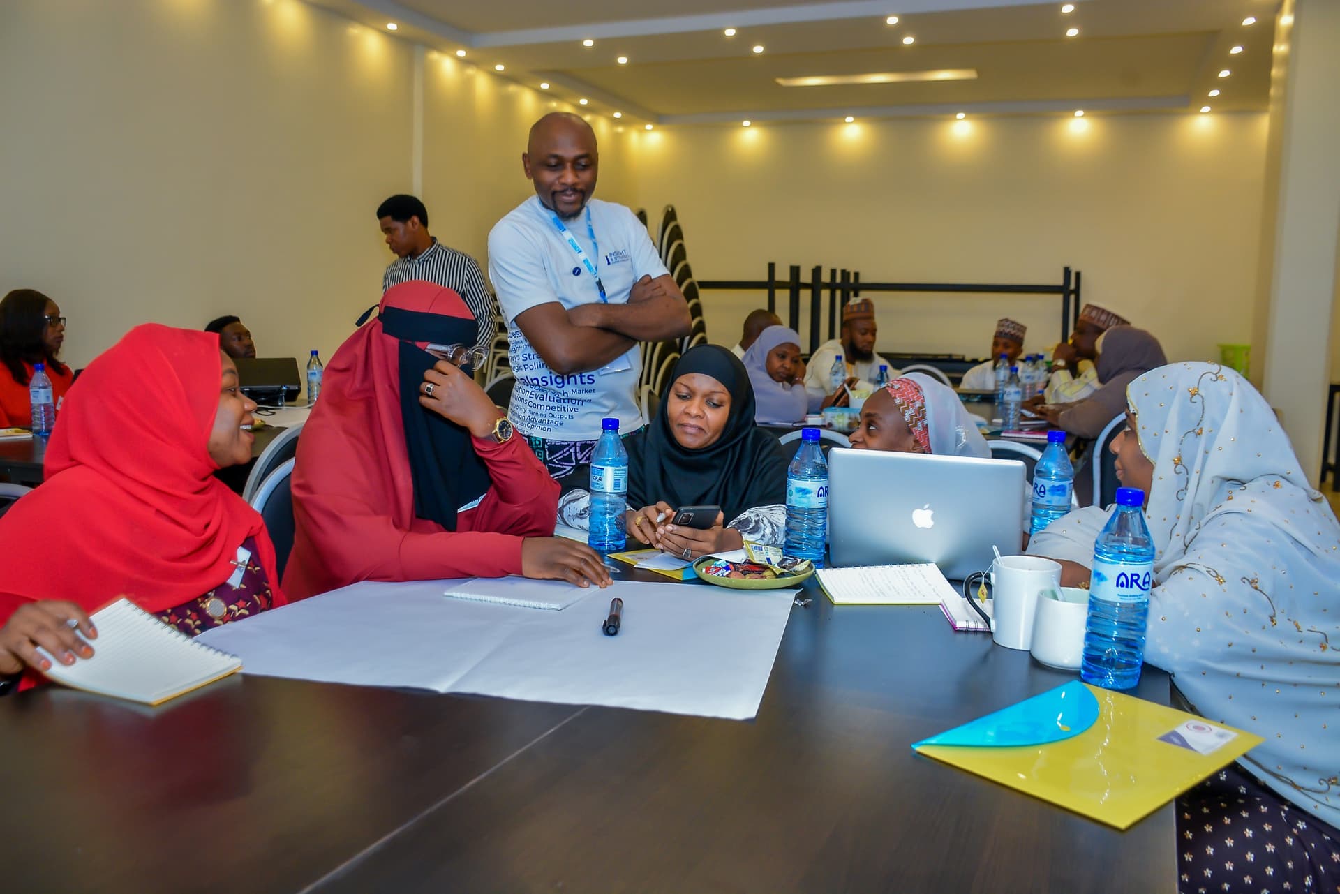 Monitoring & Evaluation Workshop