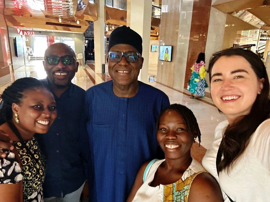 Outcome Harvesting for Alliances for Africa