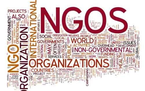 NGOs & Development Partners