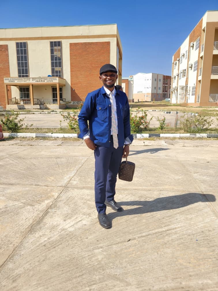 Silas E. Momoh
