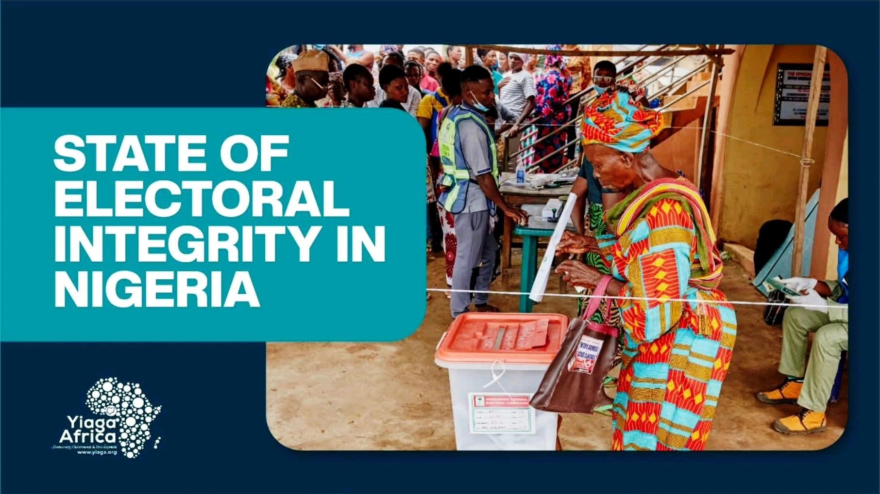 Policy Analysis for Yiaga Africa